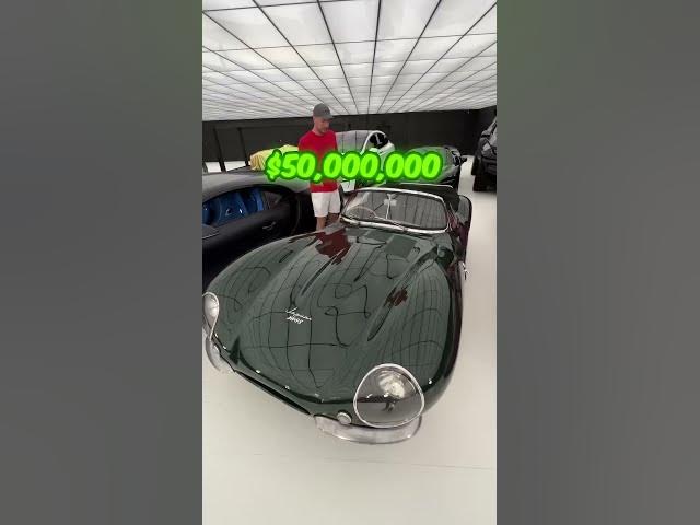 Video thumbnail for $1000,000,000 car doors
