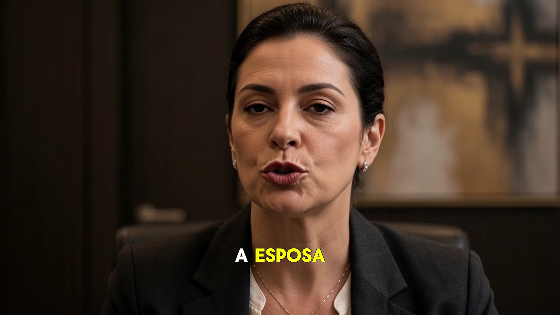 Video thumbnail for ELA EXIGIU QUE A SÍNDICA APAGASSE O VÍDEO — MAS A AMANTE ERA SUA PRÓPRIA IRMÃ