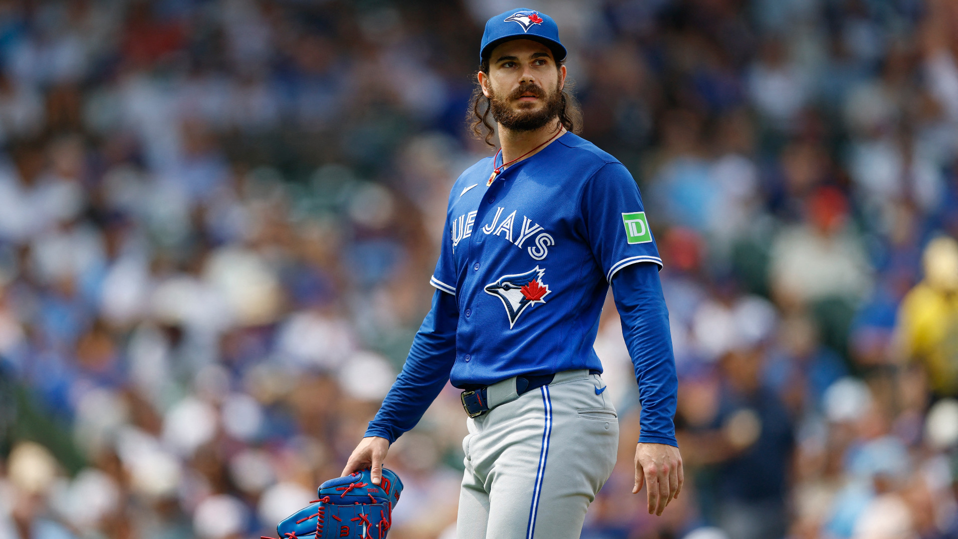 Video thumbnail for Red Sox vs. Blue Jays: Key MLB Matchup for Playoff Push