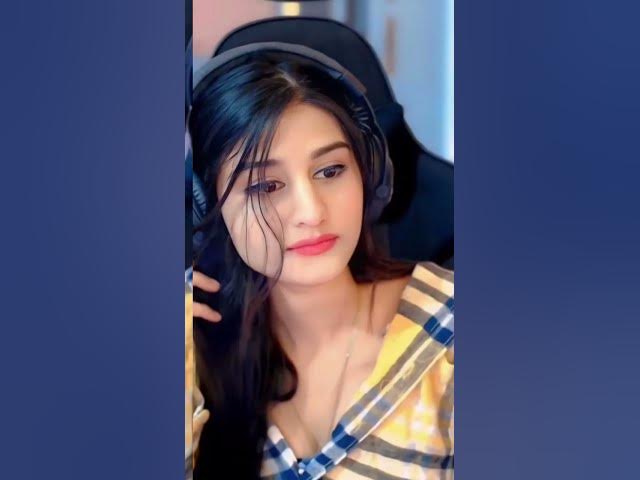 Video thumbnail for Payal Gaming Hot b*a size Like Target 1M #shorts #payalgaming