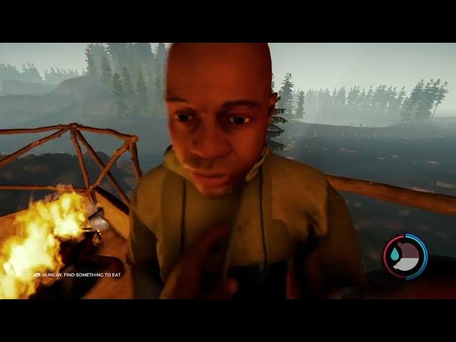 Video thumbnail for My first time playing forest and i'm playing with my firend and brother