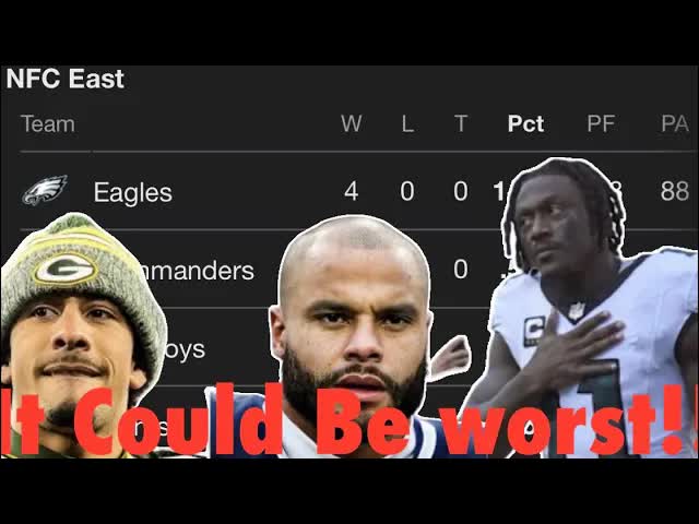Video thumbnail for lord brunson: eagles' winning streak, aj brown's tweets, and hurts' performance