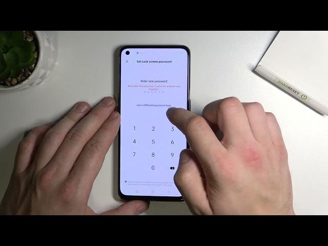 Video thumbnail for Realme GT Master Edition - All Unlock Methods