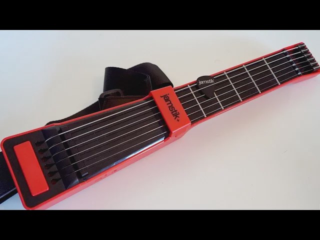 Video thumbnail for Rock out with the Jamstik+ | Review