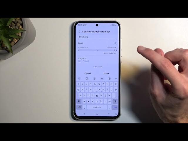 Video thumbnail for How to Use Portable Hotspot on Samsung Galaxy S23 FE?