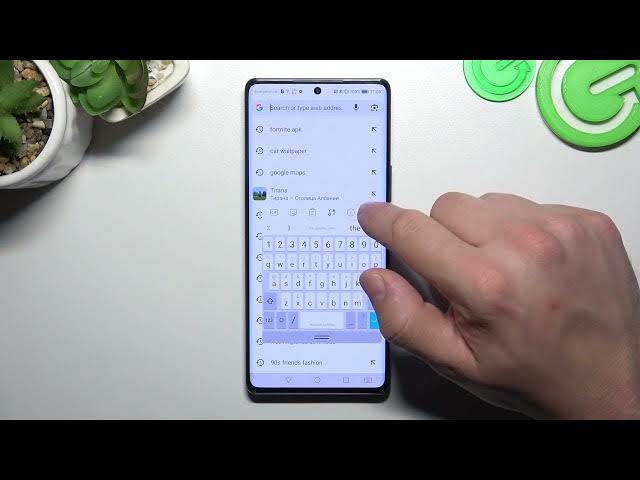 Video thumbnail for How to Fix Floating Keyboard on HONOR Magic5 Lite? - Keyboard Settings