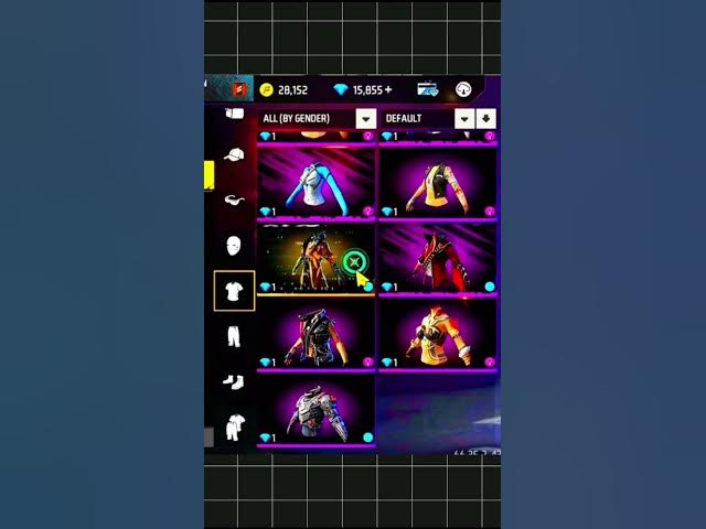 Video thumbnail for Brazil aur Singapore mein id banane ka aasan trick😱😎😯 #freefire #tipsandtricks #shortfeed #ytshorts