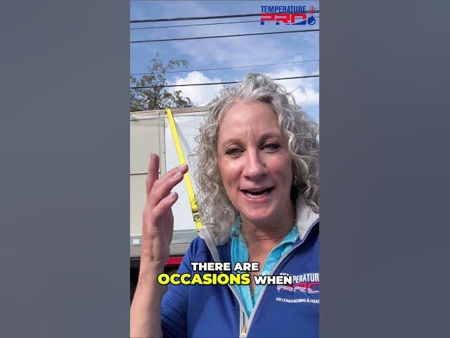 Video thumbnail for TemperaturePro: Residential & Light Commercial AC Solutions #shorts