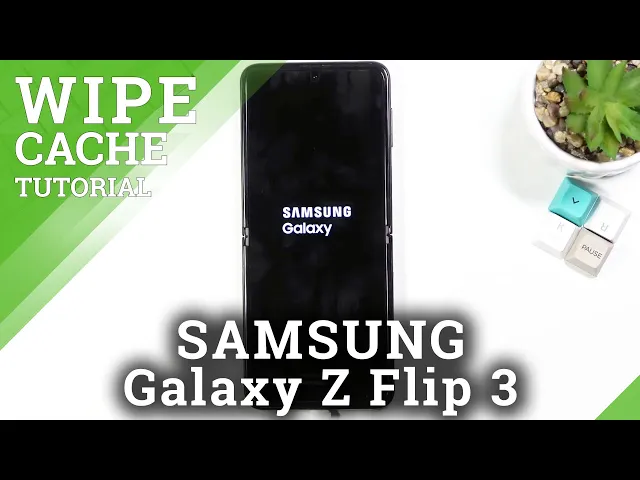 Video thumbnail for How to Wipe Cache Partition on SAMSUNG Galaxy Z Flip 3 – Reset Cache Files