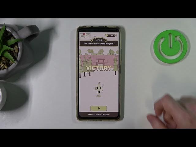 Video thumbnail for IQ Dungeon Level 5 - Walktrough