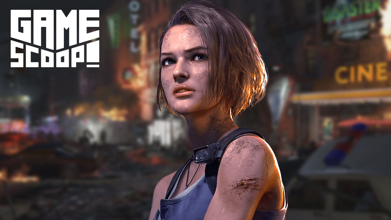 Video thumbnail for Game Scoop! 855: Can Resident Evil Survive Without Its Stars?