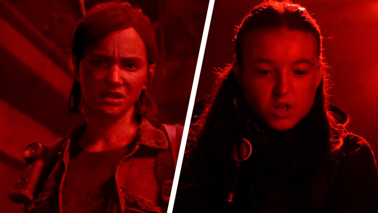 Video thumbnail for The Last of Us Season 2 Episode 5: TV Show vs Game Comparison