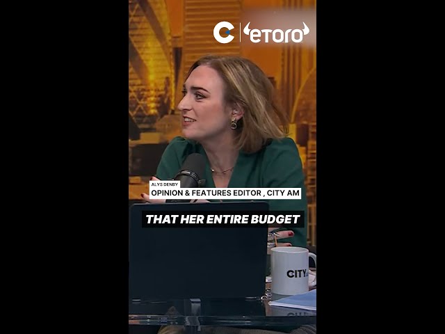 Video thumbnail for The Budget LEAKED: A "deeply disappointing" moment that has put the OBR under intense scrutiny 🚨