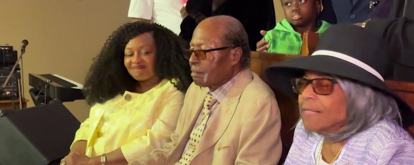 Video thumbnail for Bridgeport honors Bishop Ronnie Brayboy for 70 years of service