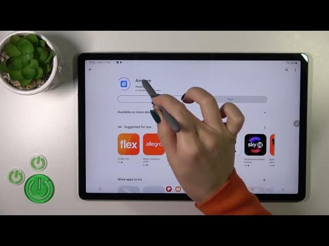 Video thumbnail for How to Check Battery Health in Samsung Galaxy Tab S9 FE+?