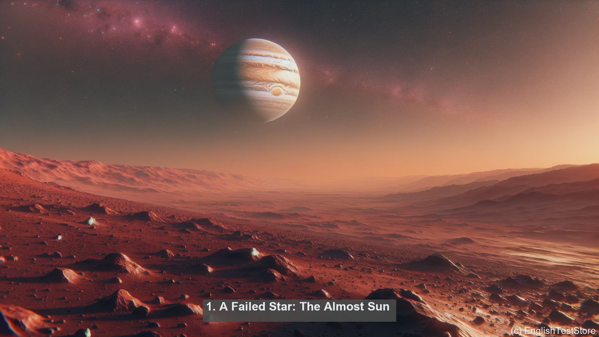 'Video thumbnail for 10 Things You Didn't Know About Jupiter's Planetary Neighbors'