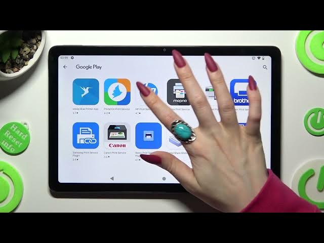 Video thumbnail for How to Connect Printer with NOKIA T21? - Wireless Printing