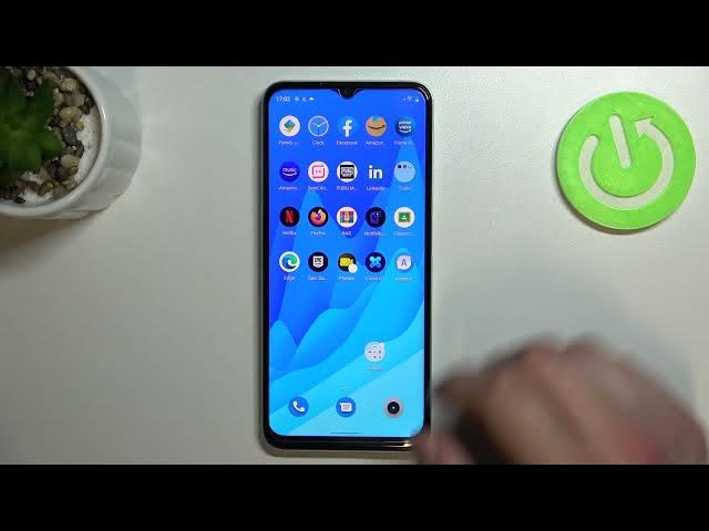 Video thumbnail for Realme Narzo 50A Prime - How To Enable & Disable Airplane Mode