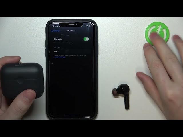 Video thumbnail for How to Pair Anker SoundCore Liberty Air 2 with Apple iPhone?