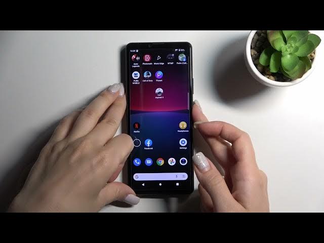 Video thumbnail for SONY Xperia 10 IV - How To Power On