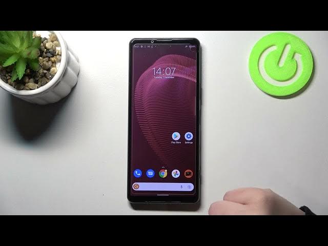 Video thumbnail for How to Turn Off Running Apps on SONY Xperia 5 III - Speed Up Device