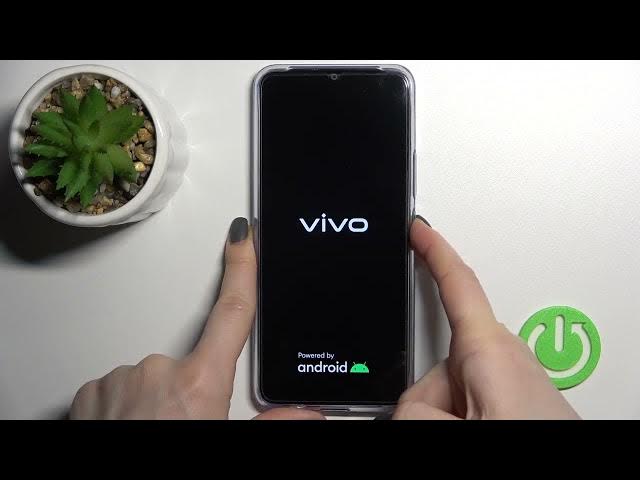 Video thumbnail for Vivo Y01 - Switch On Phone