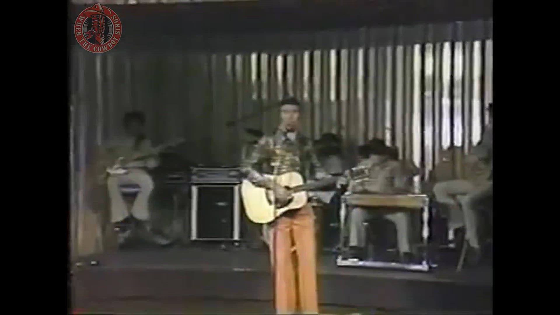 'Video thumbnail for Billy Walker - Charlie's Shoes 1975'