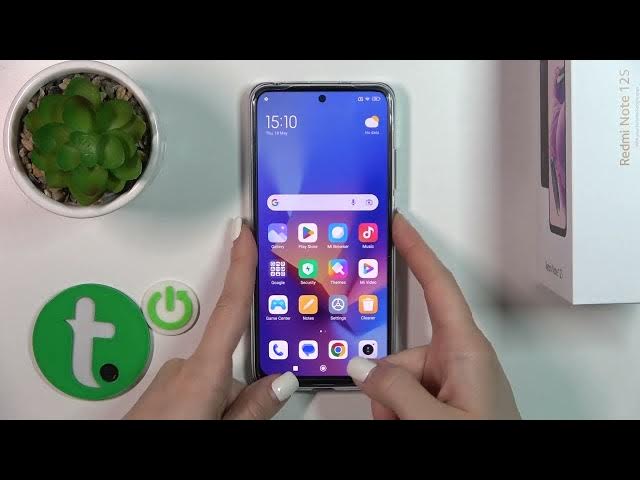 Video thumbnail for How to Switch Off the Always On Display Option on REDMI Note 12S