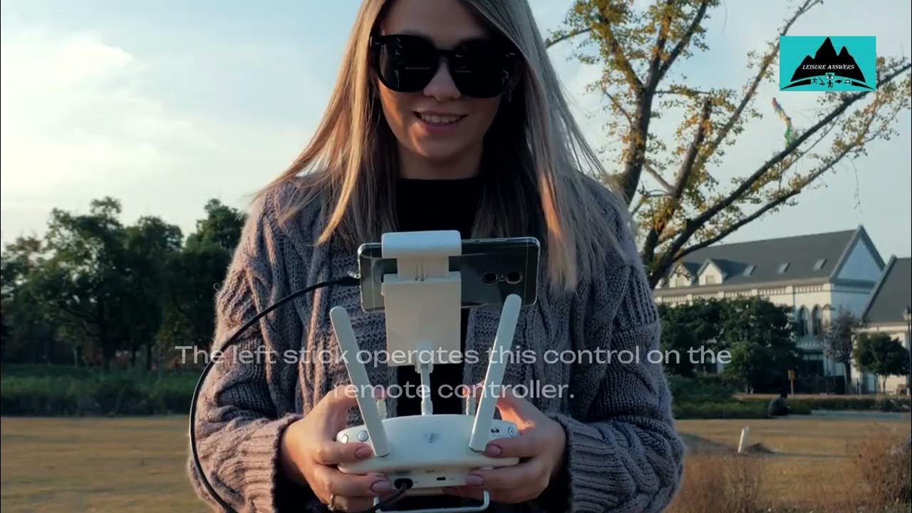 Video thumbnail for A Drones Remote Controller #shorts  #leisure #drone