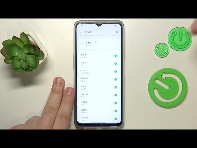 Video thumbnail for Lost in Translation? Change Your OPPO Phone to English Instantly!