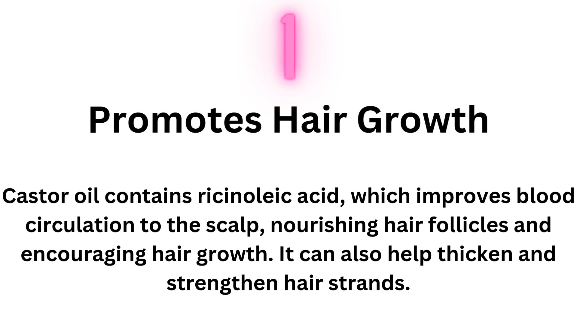 Video thumbnail for 10 Benefits Of Castor Oil