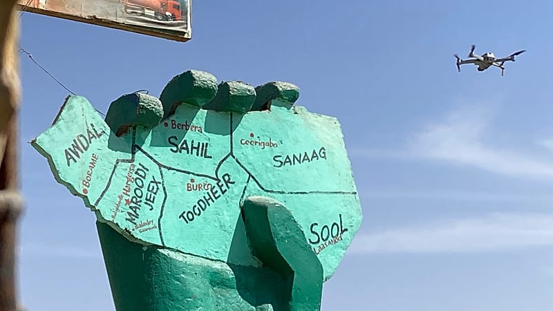 Video thumbnail for Israel under fire over appointment of ambassador to Somaliland