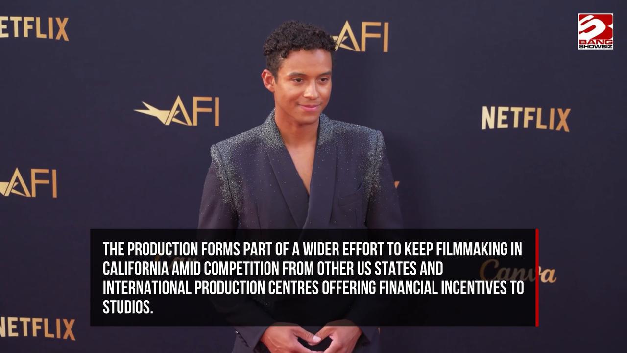 Video thumbnail for Michael Jackson biopic sequel lands $30.8m Hollywood tax break.