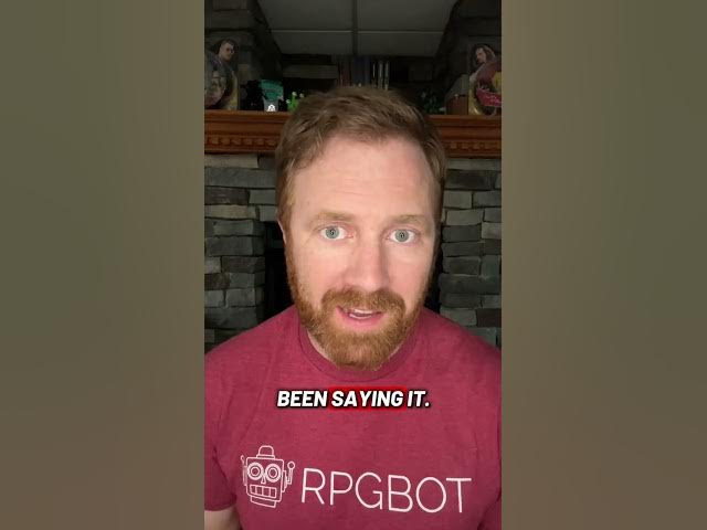 Video thumbnail for DnD 5e expects 23 rounds of combat per long rest