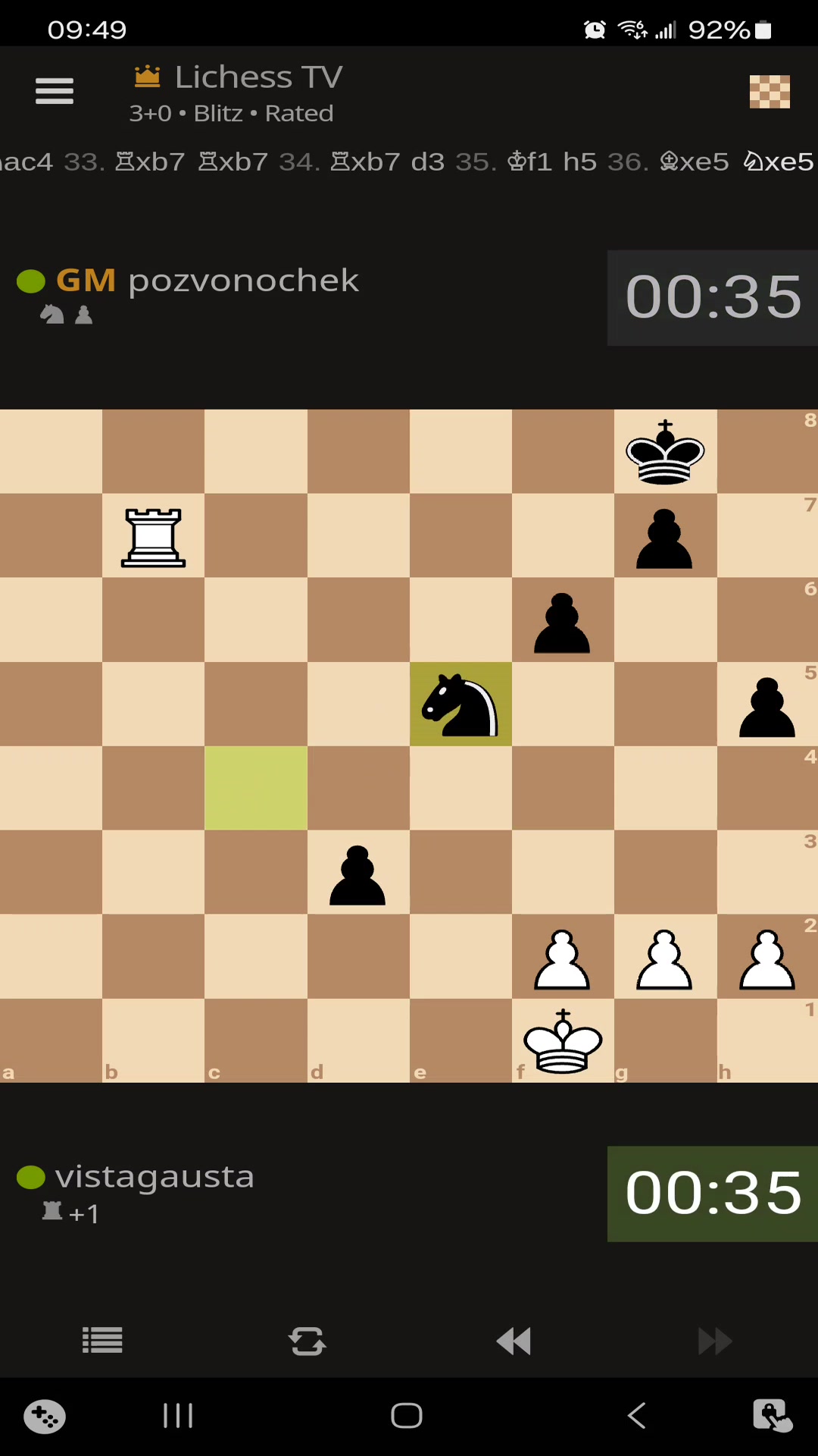 'Video thumbnail for Screen_Recording_20241121_094940_lichess'