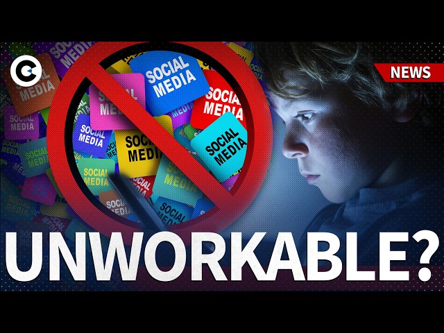 Video thumbnail for Why Keir Starmer’s Social Media Ban Is Already Unravelling