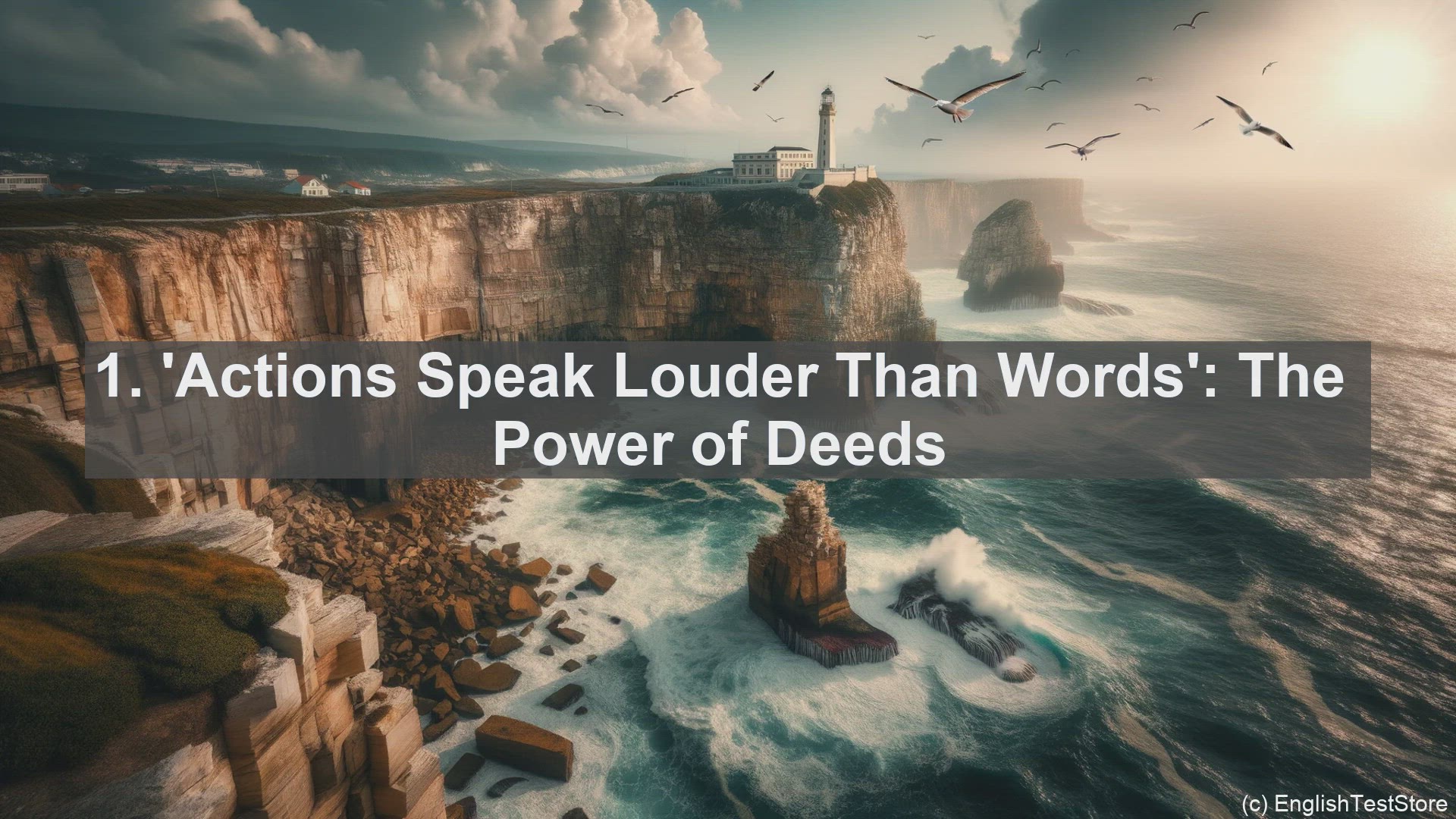 'Video thumbnail for Top 10 Understanding and Using English Proverbs'