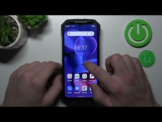 Video thumbnail for How to Enable App Drawer on Doogee V Max – Disable App Drawer