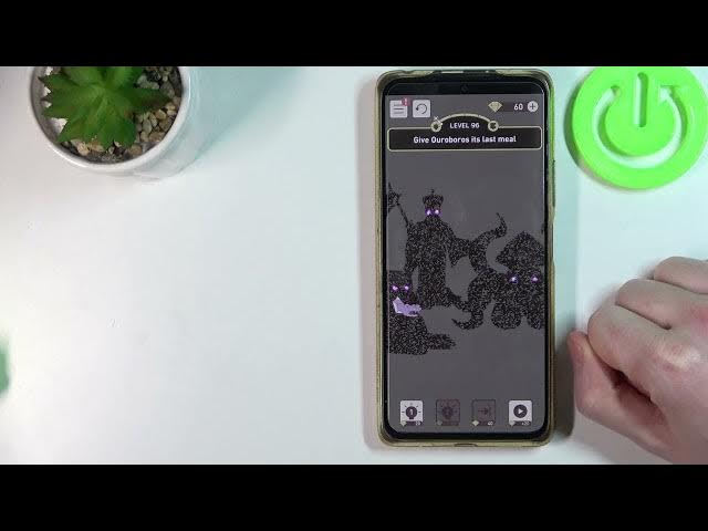 Video thumbnail for IQ Dungeon Level 96 - Walktrough