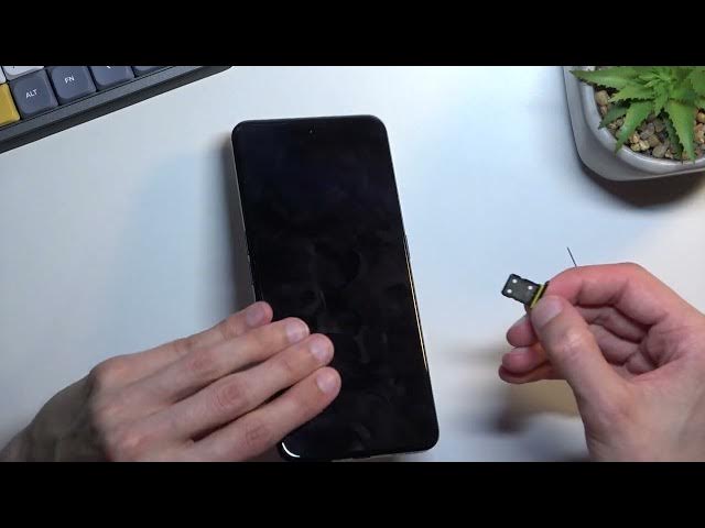 Video thumbnail for How to Insert Nano SIM in Realme GT Neo 3 – Apply Nano SIM Card