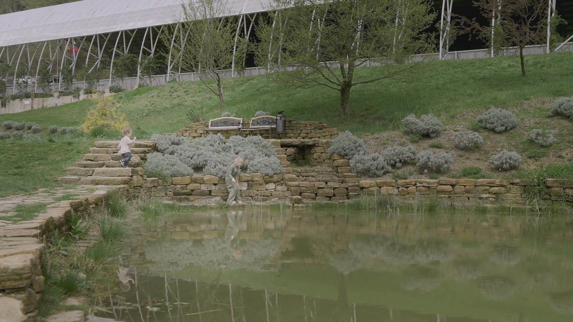 'Video thumbnail for Enhancing Your Garden with Large Rocks: A Guide to Harmonious Landscaping'