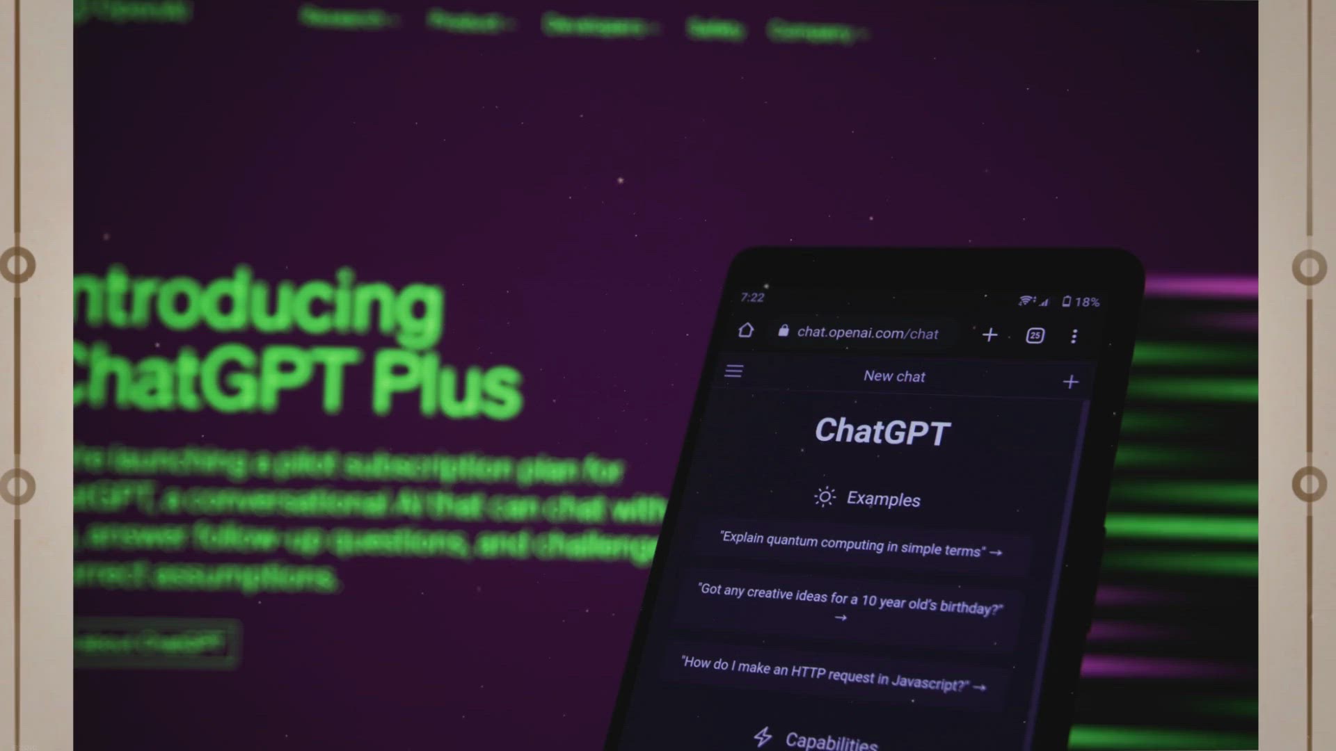 'Video thumbnail for ChatGPT: Does It Even Work? Who is Using It?'
