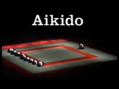Video thumbnail for Endo Shihan 1995 Europalia aikido
