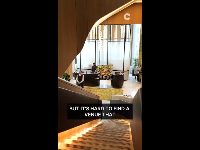Video thumbnail for Is this the best hotel pool in London?