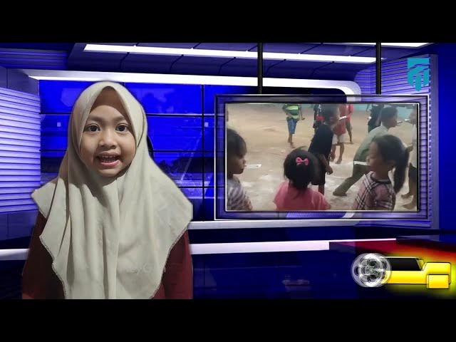 Video thumbnail for Lomba Salur Tepung & Giring Wakul Meriahkan HUT ke 80 RI di Dusun Julung, Giligenting Sumenep