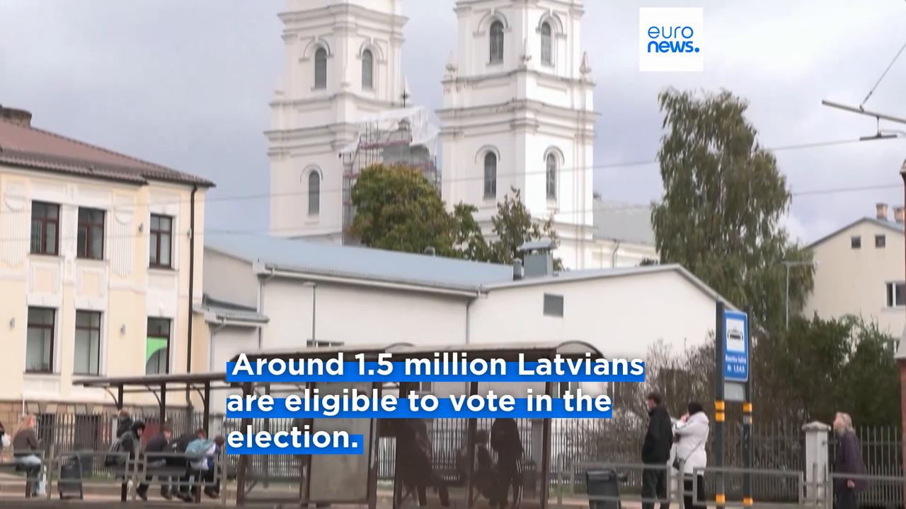 Video thumbnail for Latest news bulletin | October 4th, 2026 – Midday