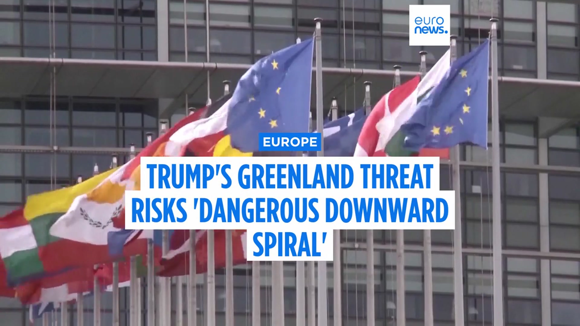 Video thumbnail for Latest news bulletin | January 19th, 2026 – Morning