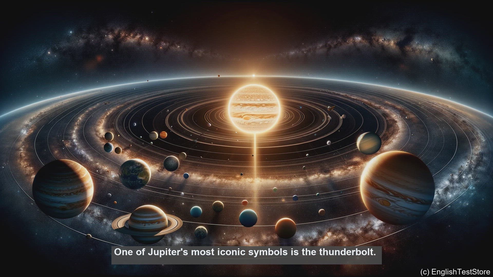 'Video thumbnail for 10 Things You Didn't Know About Jupiter's Moons'
