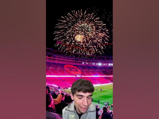 Video thumbnail for SOBRECOSTE EN LAS OBRAS DEL CAMP NOU