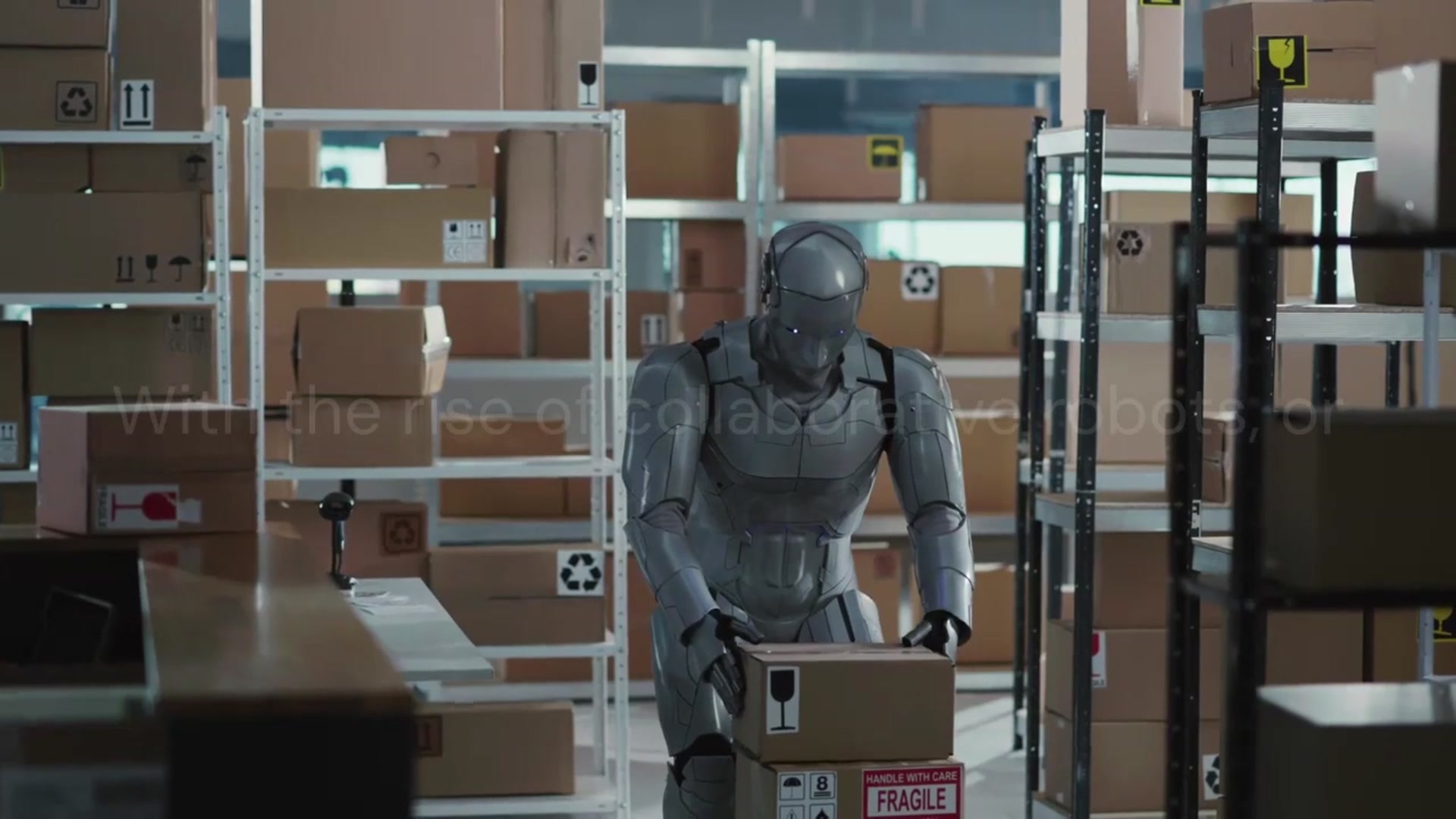 Video thumbnail for Latest Logistics and Storekeeper Roles in the UK